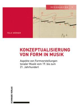 预订【德语】 Konzeptualisierung von Form in Musik:Aspekt