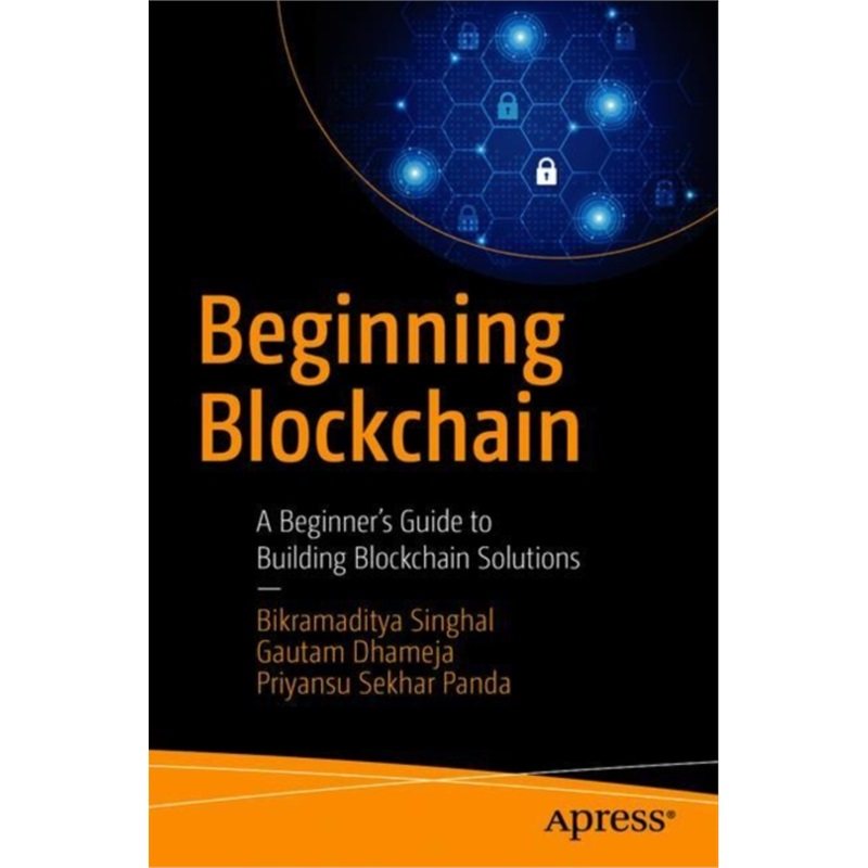 预订Beginning Blockchain[9781484234433]