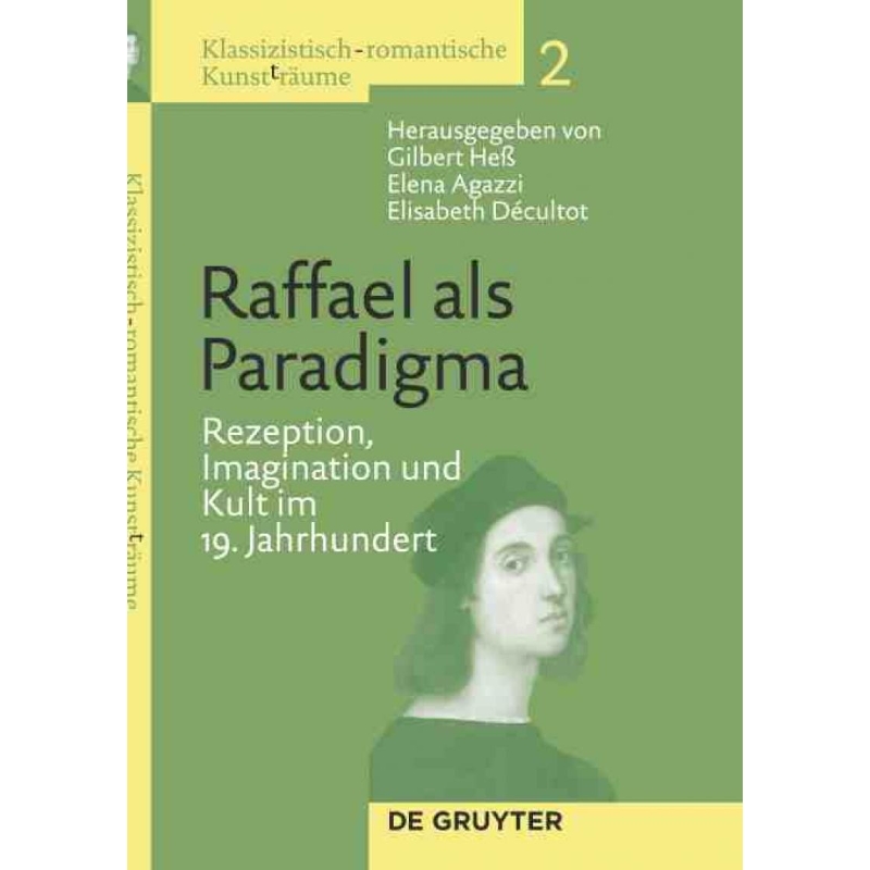 按需印刷DEG Raffael als Paradigma[9783110255621]
