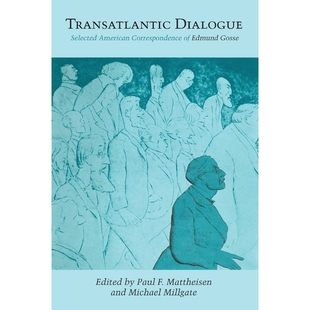 按需印刷不退不换Transatlantic Dialogue[9780292741379]