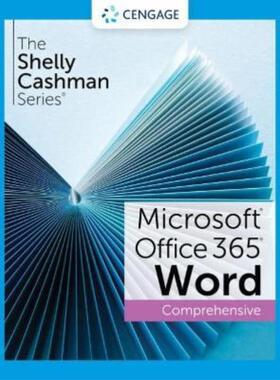 预订The Shelly Cashman Series (R) Microsoft (R) Office 365 (R) & Word (R) 2021 Comprehensive