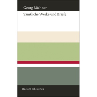 Werke Samtliche und Briefe 预订 9783150108208 德语