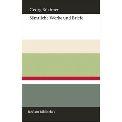预订【德语】Samtliche Werke und Briefe[9783150108208]