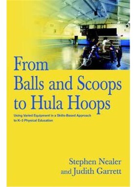 按需印刷 From Balls and Scoops to Hula Hoops:Using Varied Eq