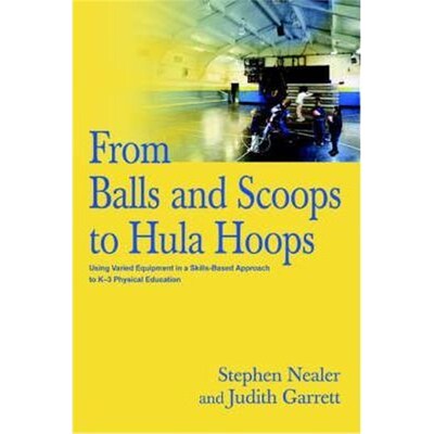 按需印刷不退不换 From Balls and Scoops to Hula Hoops:Using Varied Eq