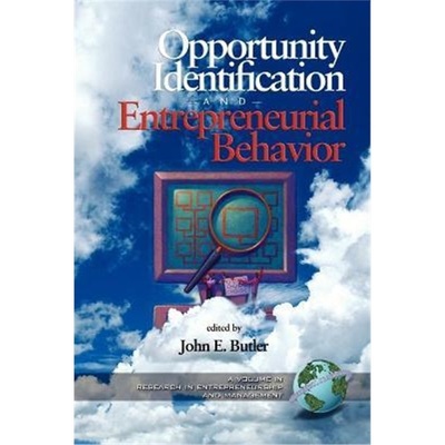 预订Opportunity Identification Entrepreneurial Behavio[9781593112424]
