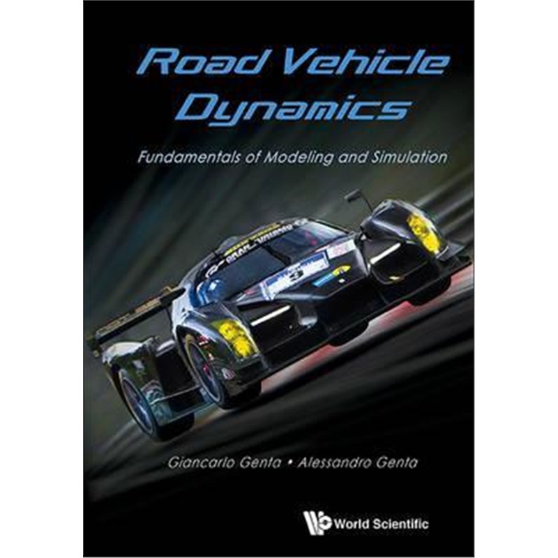 按需印刷Road Vehicle Dynamics: Fundamentals Of Modeling And Simulation[9789814713436]
