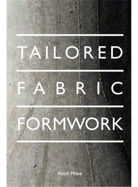 按需印刷Tailored Fabric Formwork[9781389352102]