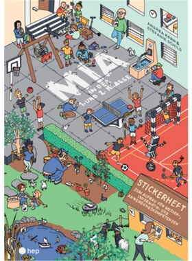 预订【德语】 MIA in der 1. und 2. Klasse[9783035517989]