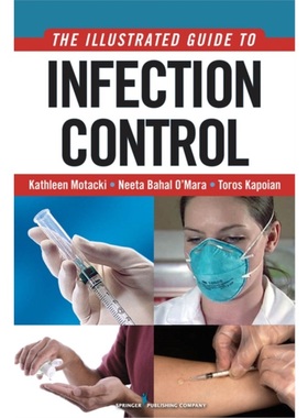 按需印刷An Illustrated Guide to Infection Control