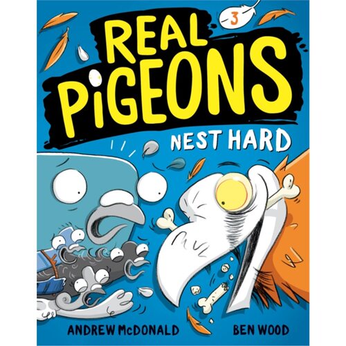 Real Pigeons Nest Hard #3