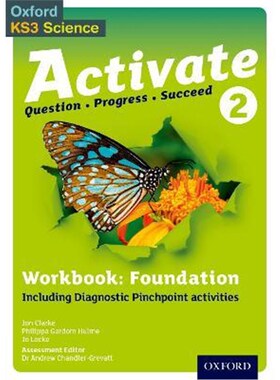 现货 Activate 2 Foundation Workbook