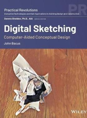 预订Digital Sketching:Computer-Aided Conceptual Design