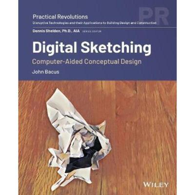 预订Digital Sketching:Computer-Aided Conceptual Design