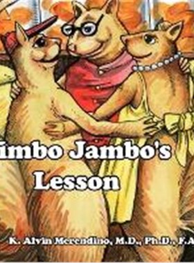 按需印刷不退不换Jimbo Jambo's Lesson[9781425931636]