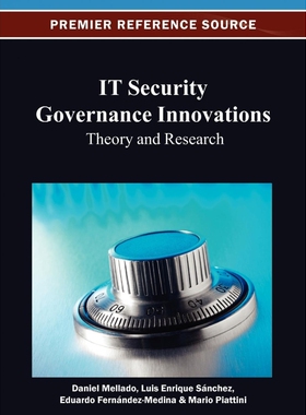 按需印刷不退不换It Security Governance Innovations[9781466620834]