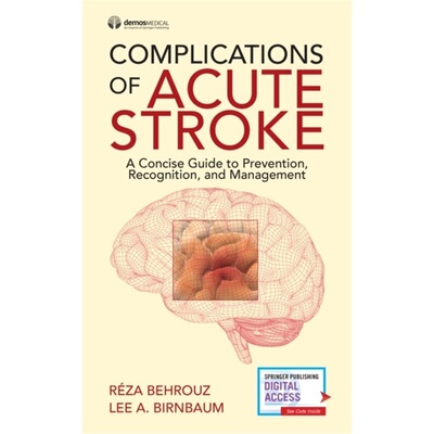 预订不退不换Complications of Acute Stroke[9780826123541]