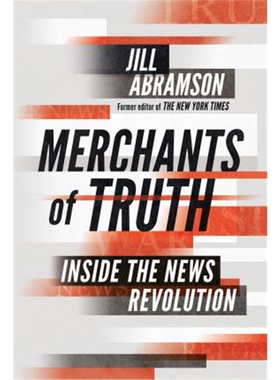 预订不退不换Merchants of Truth:Inside the News Revolution