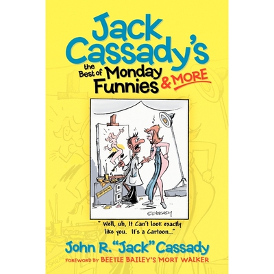 预订不退不换Jack Cassady's the Best of Monday Funnies & More