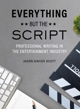 按需印刷Everything but the Script[9781516576548]