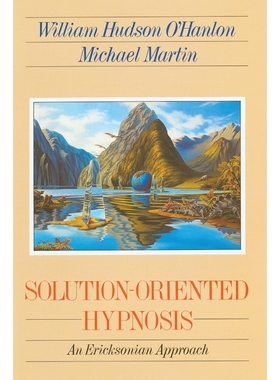 按需印刷Solution-Oriented Hypnosis[9780393701494]