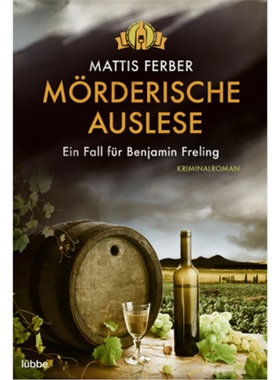 预订【德语】Morderische Auslese[9783404184255]