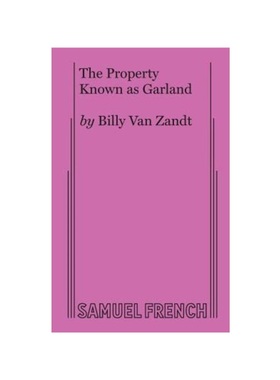 按需印刷The Property Known as Garland[9780573642395]