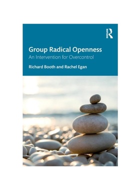 按需印刷TF Group Radical Openness[9781032343341]