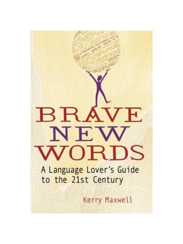 按需印刷不退不换Brave New Words[9781447262701]图片
