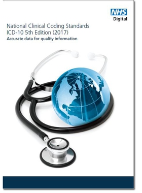 预订不退不换National clinical coding standards:ICD 10 5th edition (2017), accurate data for quality information