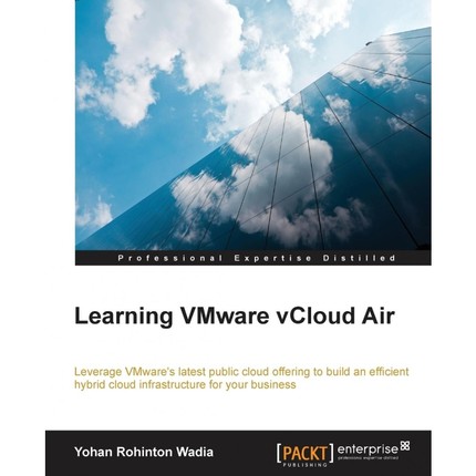 按需印刷Learning VMware vCloud Air[9781785282874]