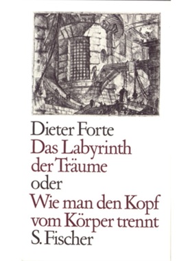 预订【德语】 Das Labyrinth der Träume oder Wie man den Kopf vom Körper trennt[9783100211118]