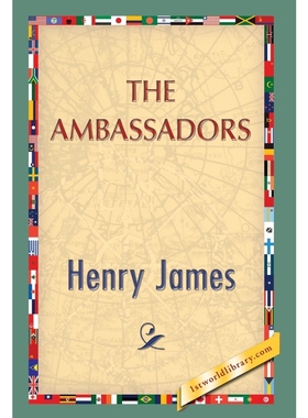 按需印刷The Ambassadors[9781421851211]
