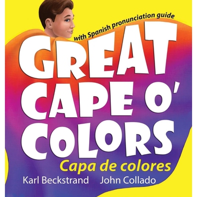 按需印刷Great Cape o' Colors - Capa de colores[9781732069619]