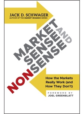 预订Market Sense and Nonsense[9781118494561]