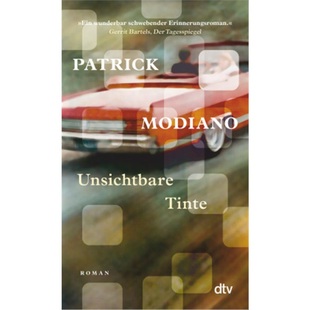 9783423148467 预订 Tinte Unsichtbare 德语