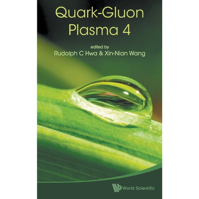 按需印刷Quark-Gluon Plasma 4[9789814293280]