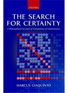 按需印刷The Search for Certainty:A Philosophical Account of Foundations of Mathematics[9780198752455]
