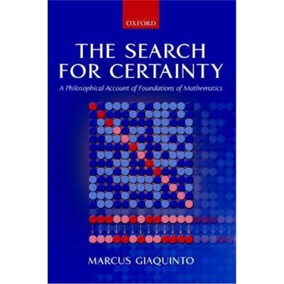 按需印刷The Search for Certainty:A Philosophical Account of Foundations of Mathematics[9780198752455]