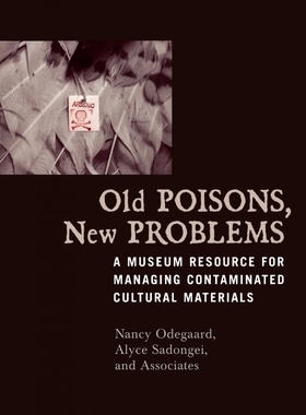 按需印刷不退不换Old Poisons, New Problems[9780759105157]