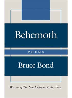 预订Behemoth[9781641771443]