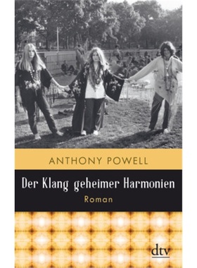 预订【德语】Der Klang geheimer Harmonien[9783423262958]