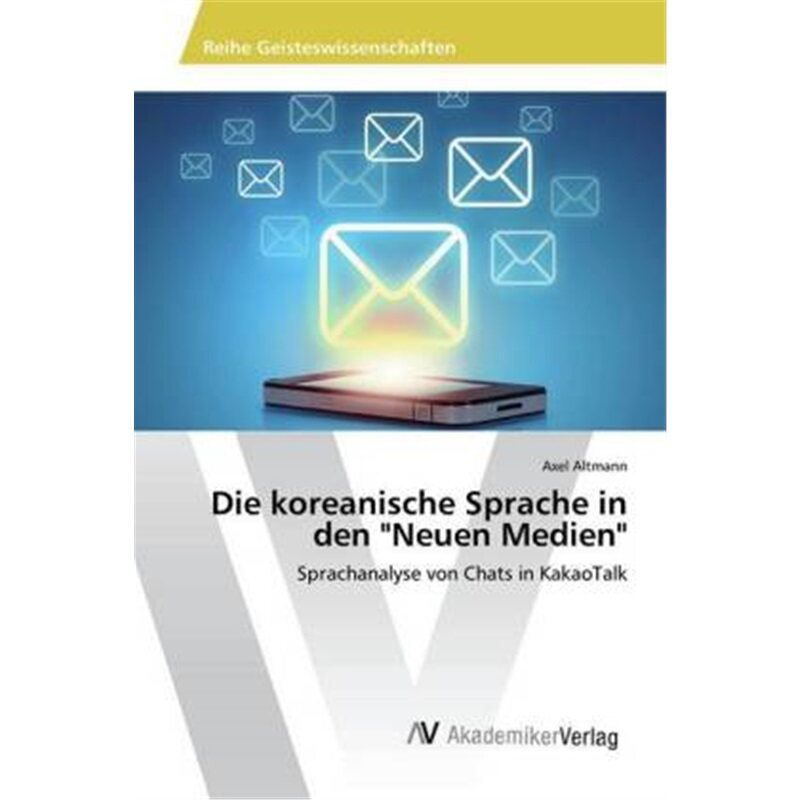 预订【德语】Die koreanische Sprache in den 