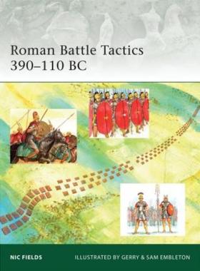 预订Roman Battle Tactics 390-110 BC