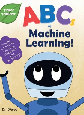 按需印刷ABCs of Machine Learning (Tinker Toddlers)[9781950491988]