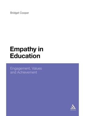 按需印刷不退不换Empathy in Education[9781441101440]