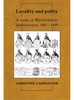 预订Locality and Polity[9780521122849]