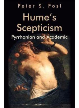 预订Hume'S Scepticism:Pyrrhonian and Academic