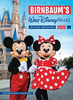 预售【2024新书】De - Birn25 Wdw[9781368094818]