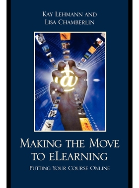 按需印刷Making the Move to eLearning[9781607090410]